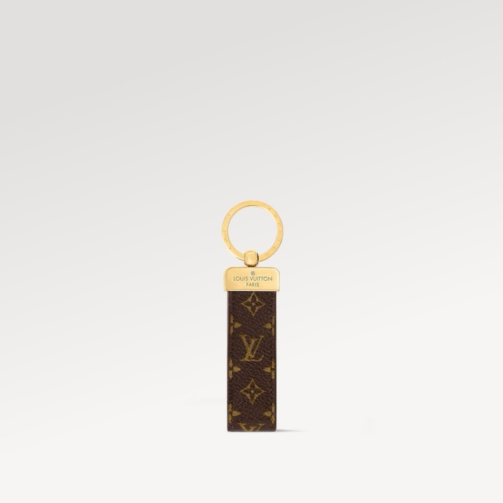 Louis Vuitton Dragonne Key Holder